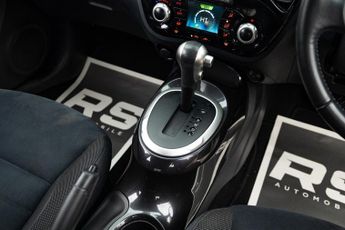 Nissan Juke 1.6 Bose Personal Edition XTRON Euro 6 5dr
