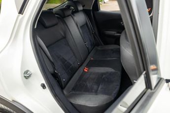 Nissan Juke 1.6 Bose Personal Edition XTRON Euro 6 5dr