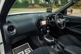 Nissan Juke 1.6 Bose Personal Edition XTRON Euro 6 5dr