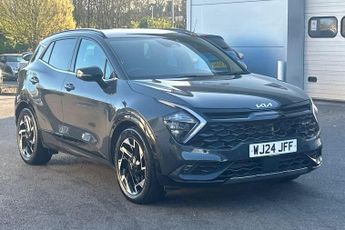 Kia Sportage 1.6T GDi ISG GT-Line 5dr