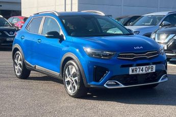 Kia Stonic 1.0T GDi 48V 98 GT-Line S 5dr DCT