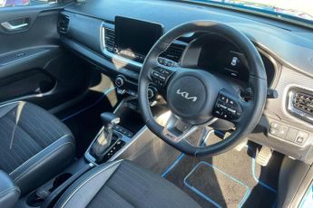 Kia Stonic 1.0T GDi 48V 98 GT-Line S 5dr DCT