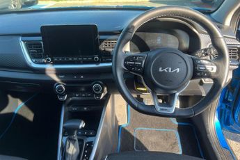 Kia Stonic 1.0T GDi 48V 98 GT-Line S 5dr DCT