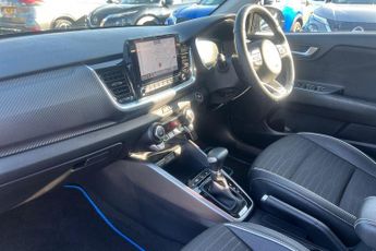 Kia Stonic 1.0T GDi 48V 98 GT-Line S 5dr DCT
