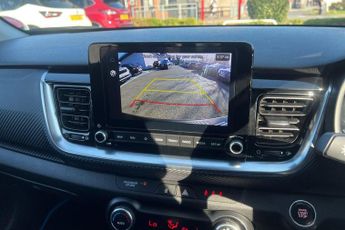 Kia Stonic 1.0T GDi 48V 98 GT-Line S 5dr DCT