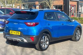 Kia Stonic 1.0T GDi 48V 98 GT-Line S 5dr DCT