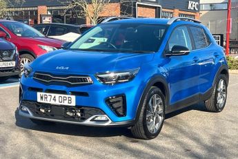 Kia Stonic 1.0T GDi 48V 98 GT-Line S 5dr DCT