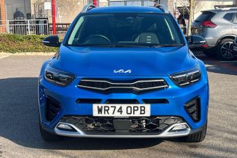Kia Stonic 1.0T GDi 48V 98 GT-Line S 5dr DCT