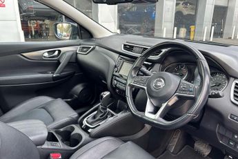 Nissan Qashqai 1.3 DiG-T 160 Tekna 5dr DCT