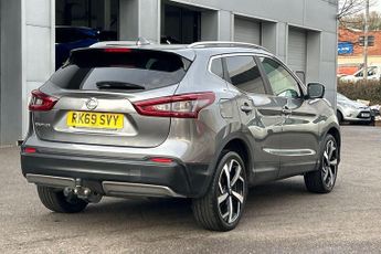 Nissan Qashqai 1.3 DiG-T 160 Tekna 5dr DCT