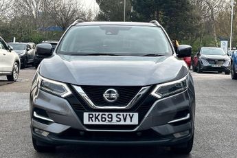 Nissan Qashqai 1.3 DiG-T 160 Tekna 5dr DCT