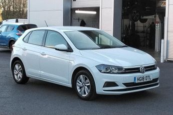 Volkswagen Polo 1.0 TSI 95 SE 5dr