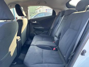 Honda Civic 1.6 i-DTEC SE Plus Euro 5 (s/s) 5dr