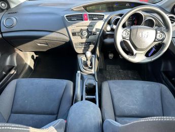 Honda Civic 1.6 i-DTEC SE Plus Euro 5 (s/s) 5dr