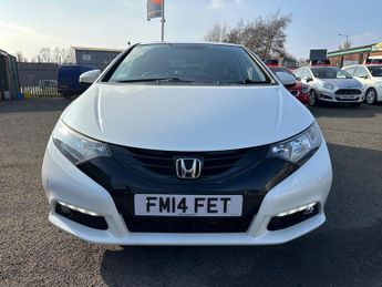 Honda Civic 1.6 i-DTEC SE Plus Euro 5 (s/s) 5dr