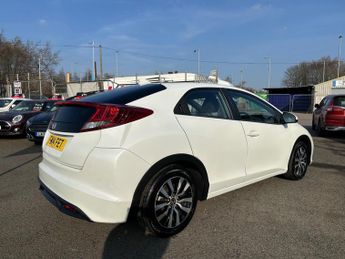 Honda Civic 1.6 i-DTEC SE Plus Euro 5 (s/s) 5dr