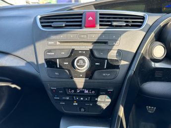 Honda Civic 1.6 i-DTEC SE Plus Euro 5 (s/s) 5dr