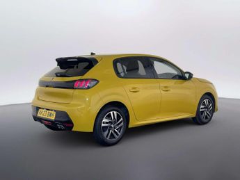 Peugeot 208 1.2 PureTech Allure Premium + Hatchback 5dr Petrol EAT Euro 6 (s