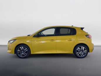 Peugeot 208 1.2 PureTech Allure Premium + Hatchback 5dr Petrol EAT Euro 6 (s