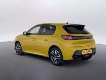 Peugeot 208 1.2 PureTech Allure Premium + Hatchback 5dr Petrol EAT Euro 6 (s