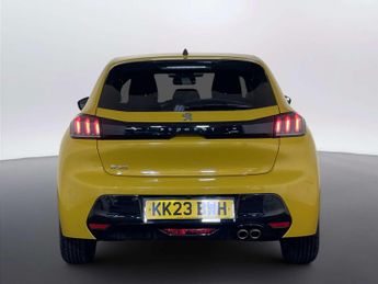 Peugeot 208 1.2 PureTech Allure Premium + Hatchback 5dr Petrol EAT Euro 6 (s