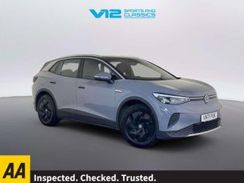 Volkswagen ID.4 Pure Performance 52kWh Life SUV 5dr Electric Auto (170 ps)