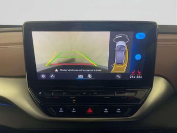 Volkswagen ID.4 Pure Performance 52kWh Life SUV 5dr Electric Auto (170 ps)
