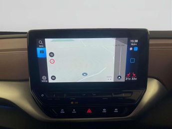 Volkswagen ID.4 Pure Performance 52kWh Life SUV 5dr Electric Auto (170 ps)