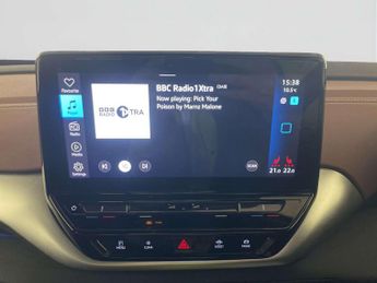 Volkswagen ID.4 Pure Performance 52kWh Life SUV 5dr Electric Auto (170 ps)