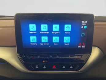 Volkswagen ID.4 Pure Performance 52kWh Life SUV 5dr Electric Auto (170 ps)