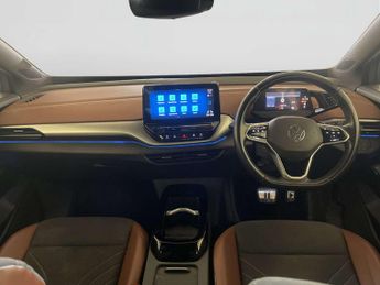 Volkswagen ID.4 Pure Performance 52kWh Life SUV 5dr Electric Auto (170 ps)