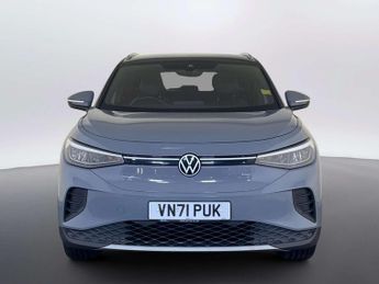 Volkswagen ID.4 Pure Performance 52kWh Life SUV 5dr Electric Auto (170 ps)