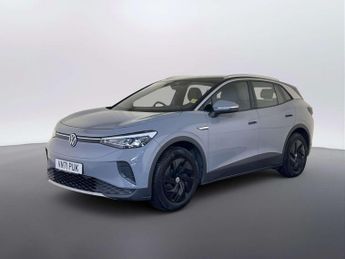 Volkswagen ID.4 Pure Performance 52kWh Life SUV 5dr Electric Auto (170 ps)