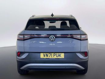 Volkswagen ID.4 Pure Performance 52kWh Life SUV 5dr Electric Auto (170 ps)