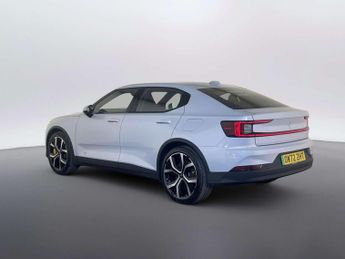 Polestar Polestar 2 Dual Motor 78kWh Long Range Performance Fastback 5dr Electric Au