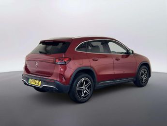 Mercedes-Benz EQA EQA 250 66.5kWh AMG Line SUV 5dr Electric Auto (190 ps)