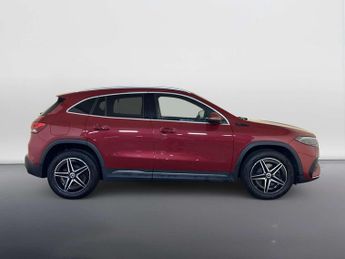 Mercedes-Benz EQA EQA 250 66.5kWh AMG Line SUV 5dr Electric Auto (190 ps)