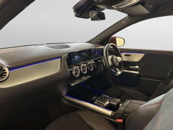 Mercedes-Benz EQA EQA 250 66.5kWh AMG Line SUV 5dr Electric Auto (190 ps)