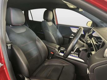 Mercedes-Benz EQA EQA 250 66.5kWh AMG Line SUV 5dr Electric Auto (190 ps)