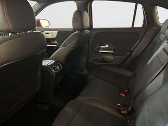 Mercedes-Benz EQA EQA 250 66.5kWh AMG Line SUV 5dr Electric Auto (190 ps)