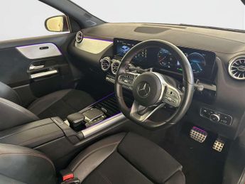 Mercedes-Benz EQA EQA 250 66.5kWh AMG Line SUV 5dr Electric Auto (190 ps)