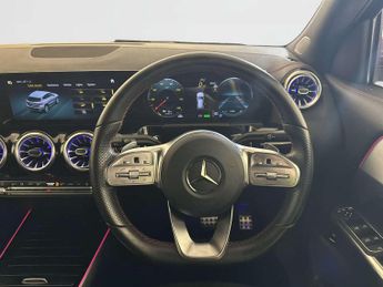 Mercedes-Benz EQA EQA 250 66.5kWh AMG Line SUV 5dr Electric Auto (190 ps)