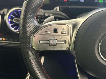 Mercedes-Benz EQA EQA 250 66.5kWh AMG Line SUV 5dr Electric Auto (190 ps)