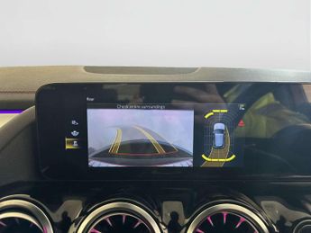 Mercedes-Benz EQA EQA 250 66.5kWh AMG Line SUV 5dr Electric Auto (190 ps)