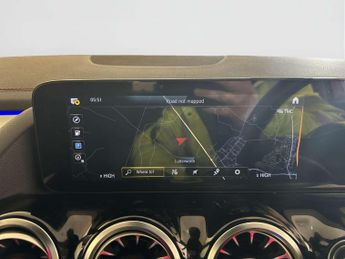 Mercedes-Benz EQA EQA 250 66.5kWh AMG Line SUV 5dr Electric Auto (190 ps)