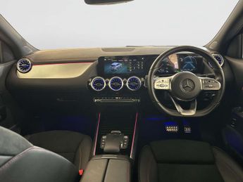Mercedes-Benz EQA EQA 250 66.5kWh AMG Line SUV 5dr Electric Auto (190 ps)