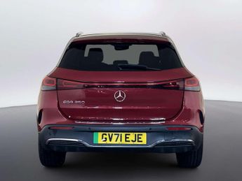 Mercedes-Benz EQA EQA 250 66.5kWh AMG Line SUV 5dr Electric Auto (190 ps)