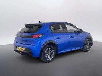 Peugeot E-208 50kWh Allure Premium + Hatchback 5dr Electric Auto (7.4kW Charge