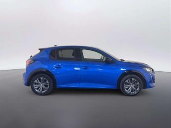 Peugeot E-208 50kWh Allure Premium + Hatchback 5dr Electric Auto (7.4kW Charge