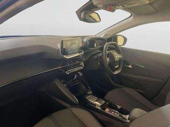 Peugeot E-208 50kWh Allure Premium + Hatchback 5dr Electric Auto (7.4kW Charge
